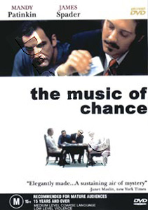 The Music of Chance (AU) (DVD)